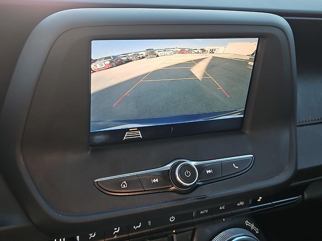 used 2020 Chevrolet Camaro car, priced at $22,991