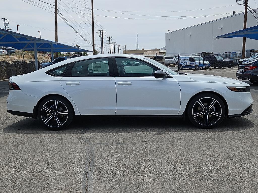 new 2026 Honda Accord car, priced at $32,345