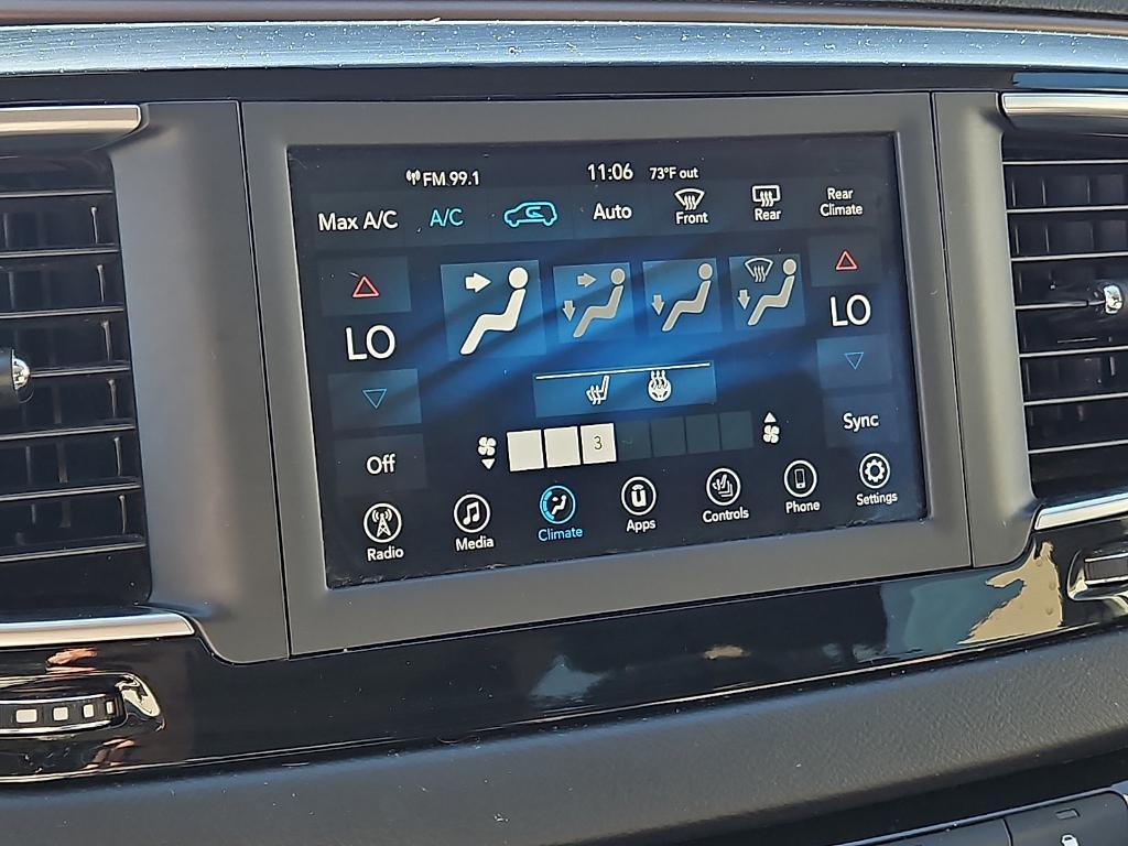 used 2019 Chrysler Pacifica car, priced at $15,991