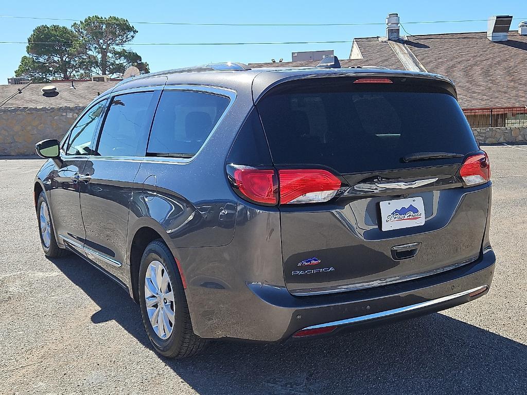 used 2019 Chrysler Pacifica car, priced at $15,991