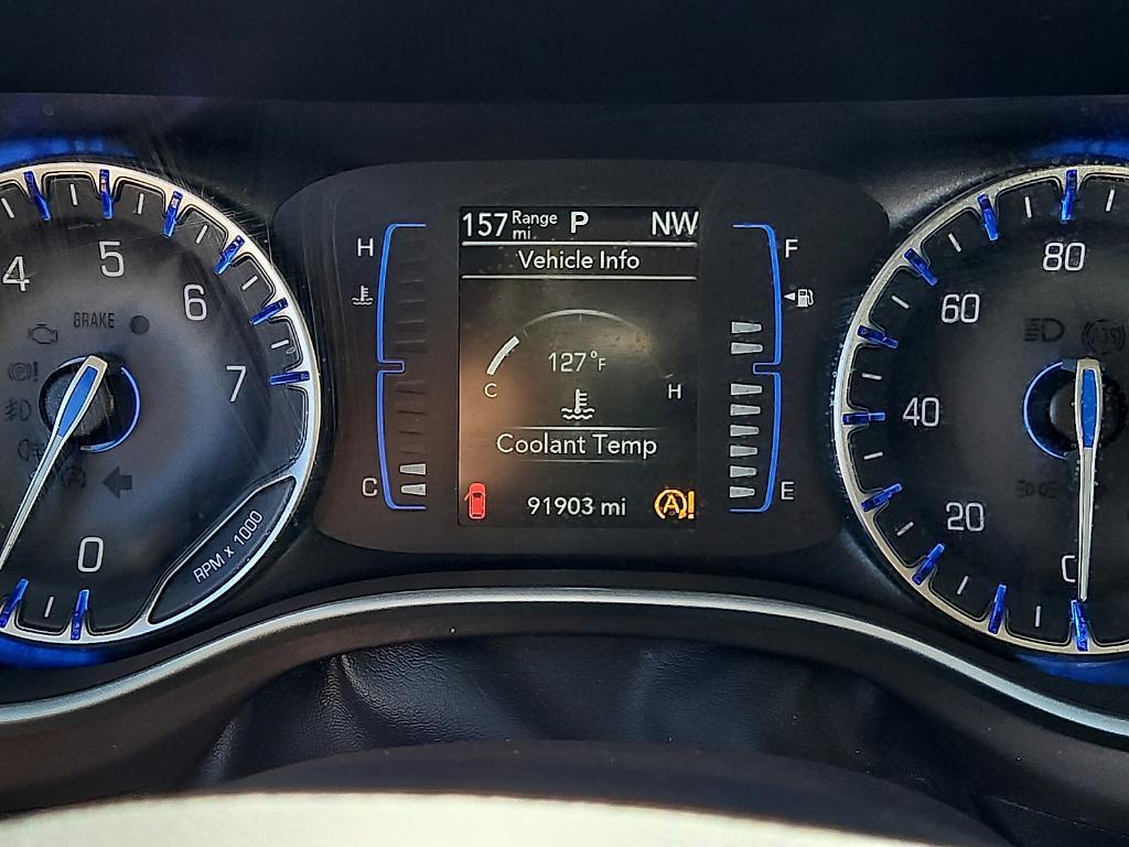 used 2019 Chrysler Pacifica car, priced at $15,991