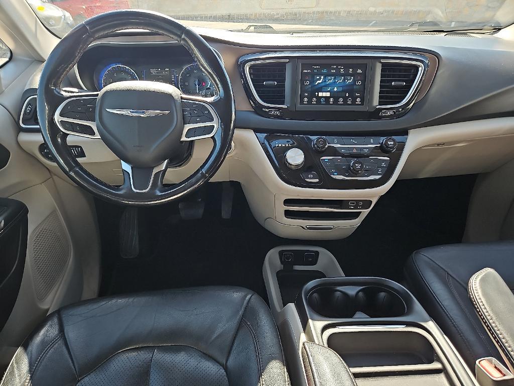 used 2019 Chrysler Pacifica car, priced at $15,991