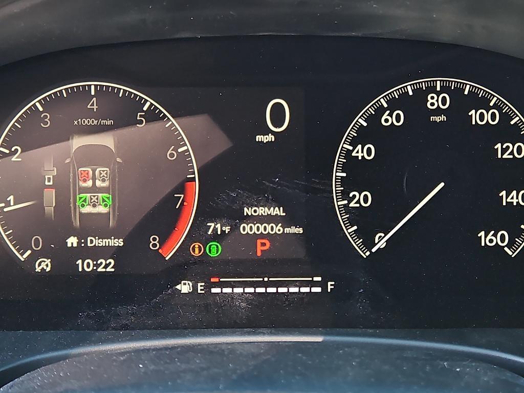new 2026 Honda Civic car, priced at $29,090