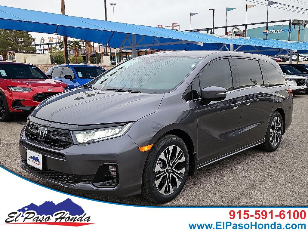 new 2026 Honda Odyssey car, priced at $53,190