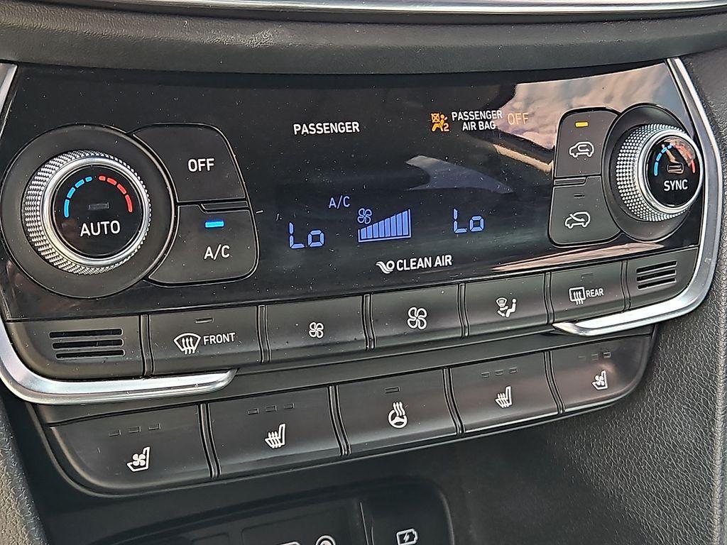 used 2020 Hyundai Santa Fe car, priced at $21,991