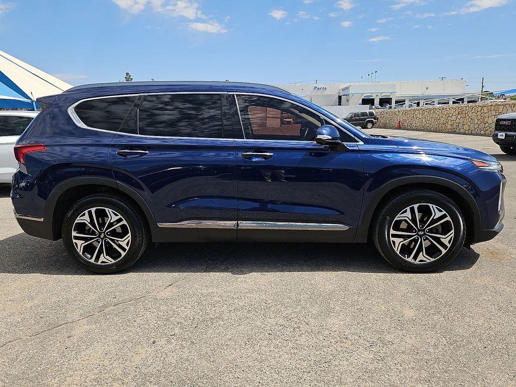 used 2020 Hyundai Santa Fe car, priced at $21,991