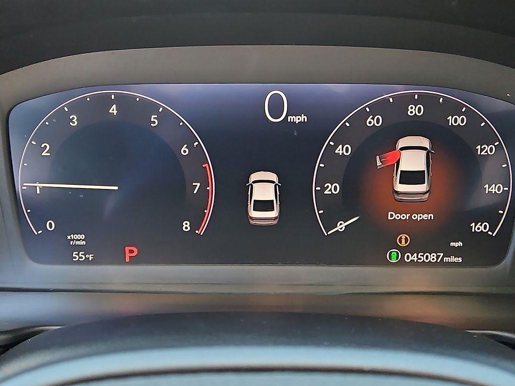 used 2023 Honda Accord car, priced at $24,991