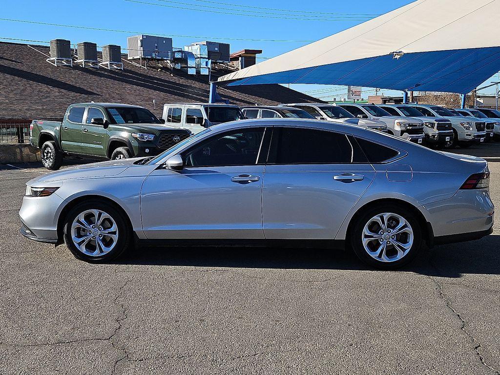 used 2023 Honda Accord car, priced at $24,991