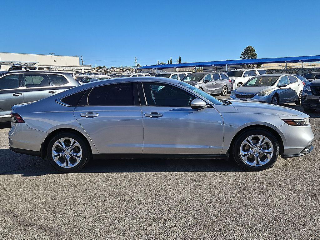 used 2023 Honda Accord car, priced at $24,991