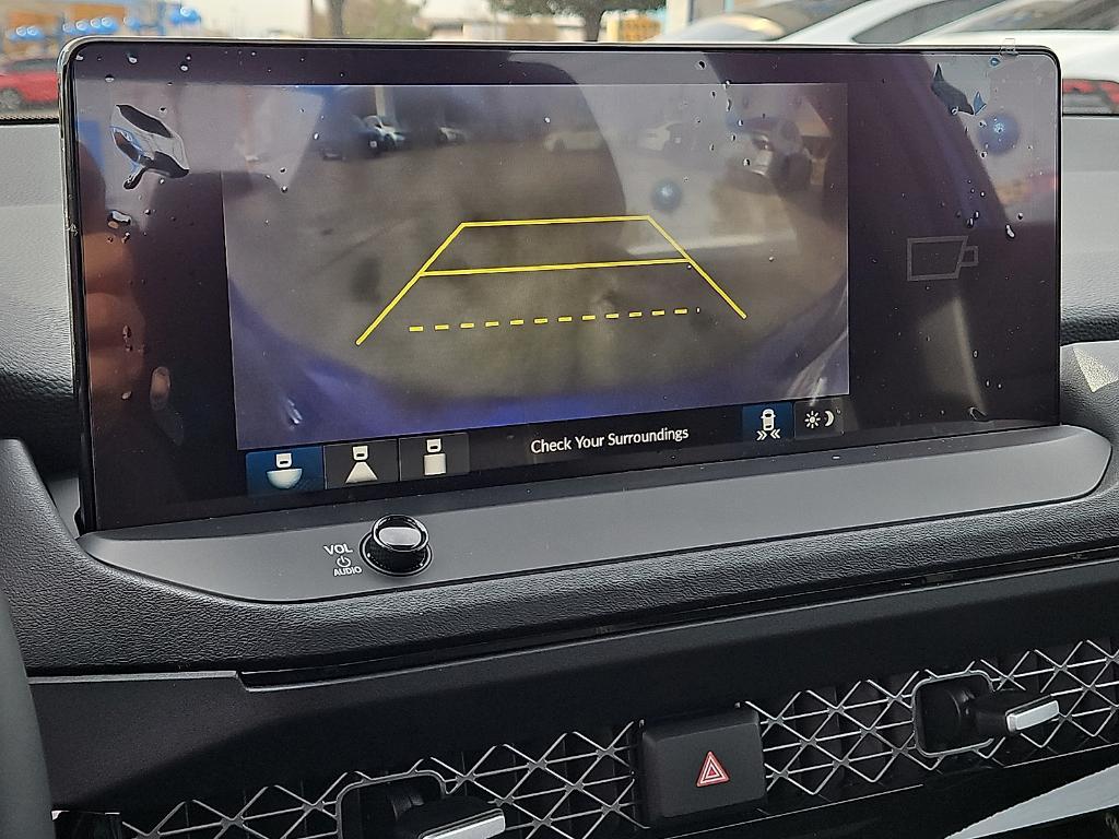 new 2025 Honda Accord Hybrid car, priced at $35,305