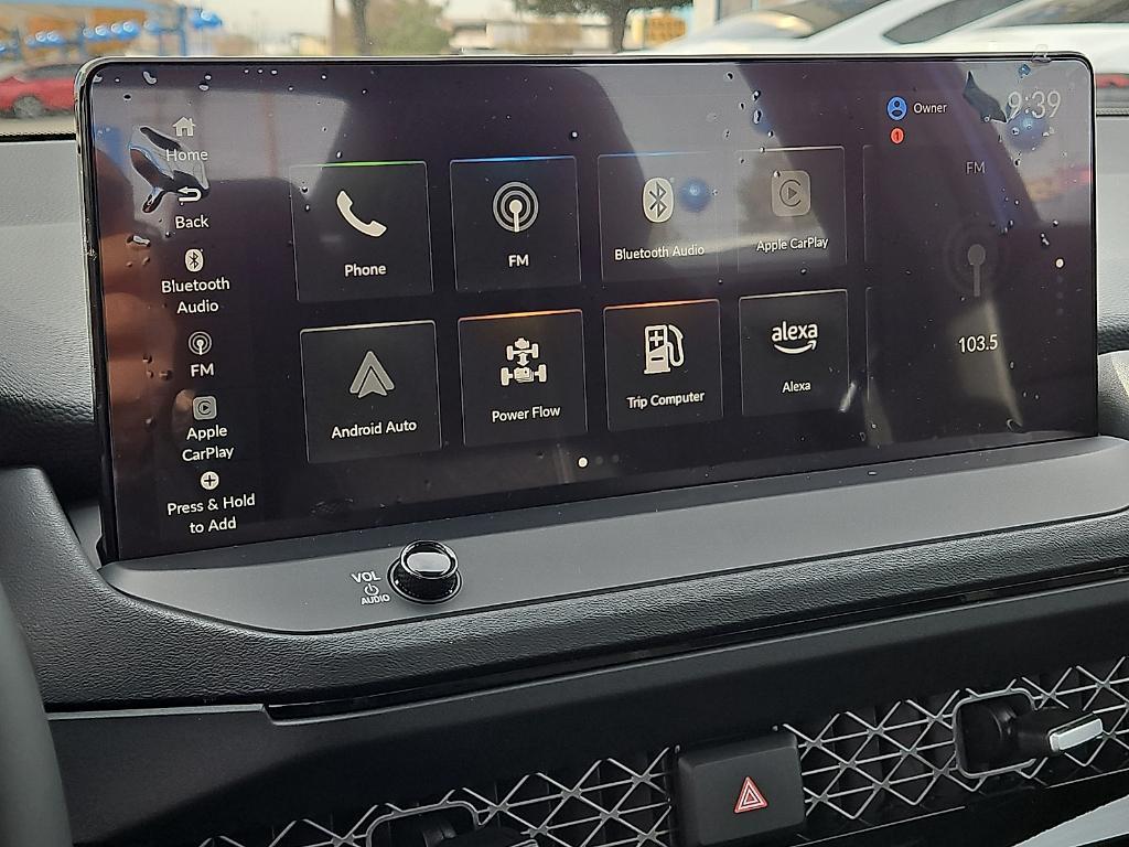 new 2025 Honda Accord Hybrid car, priced at $35,305