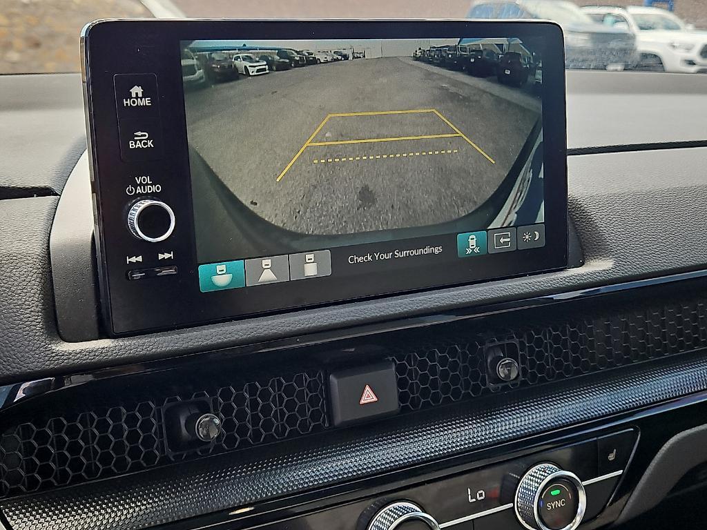 used 2024 Honda CR-V Hybrid car, priced at $37,991