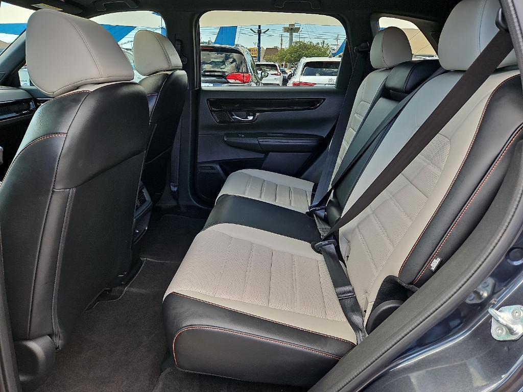 used 2024 Honda CR-V Hybrid car, priced at $37,991