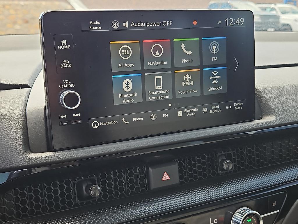 used 2024 Honda CR-V Hybrid car, priced at $37,991