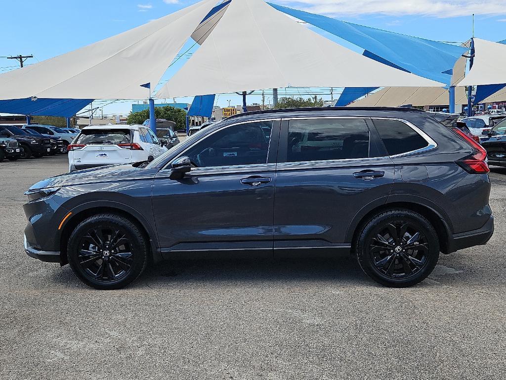 used 2024 Honda CR-V Hybrid car, priced at $37,991
