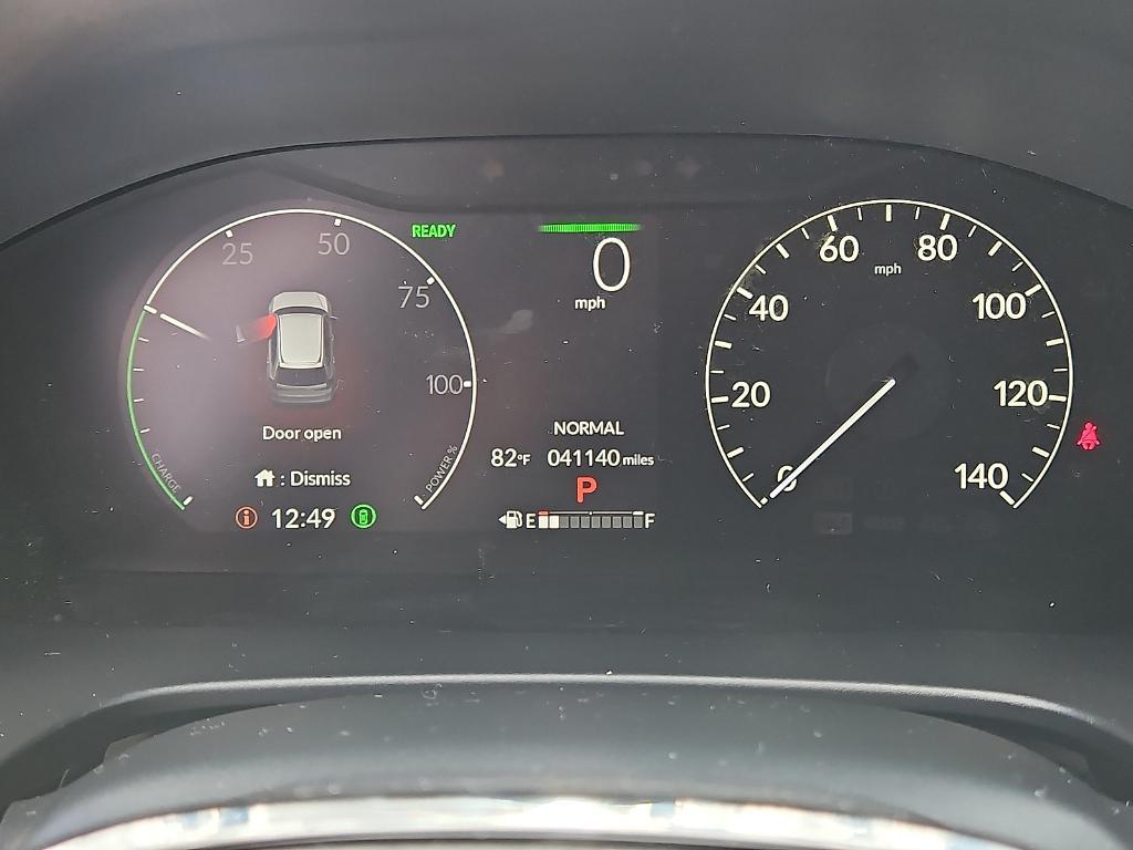 used 2024 Honda CR-V Hybrid car, priced at $37,991