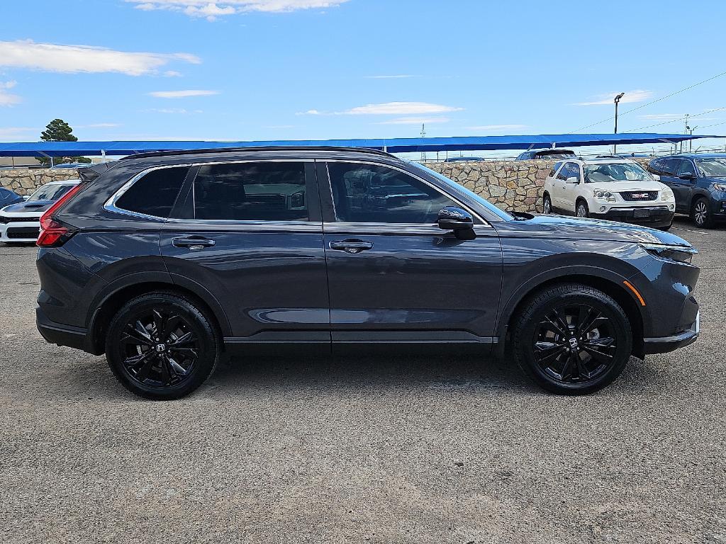 used 2024 Honda CR-V Hybrid car, priced at $37,991