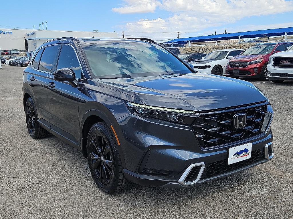 used 2024 Honda CR-V Hybrid car, priced at $37,991