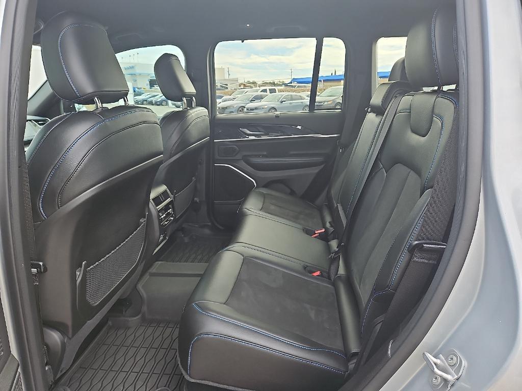 used 2022 Jeep Grand Cherokee 4xe car, priced at $29,991