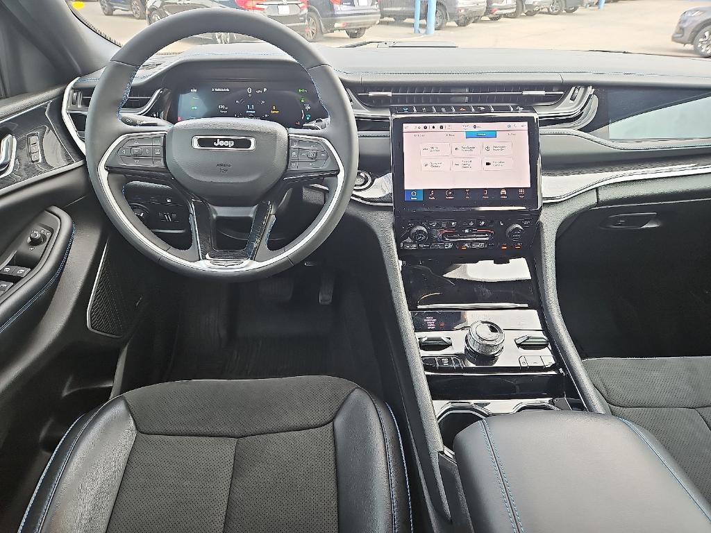 used 2022 Jeep Grand Cherokee 4xe car, priced at $29,991