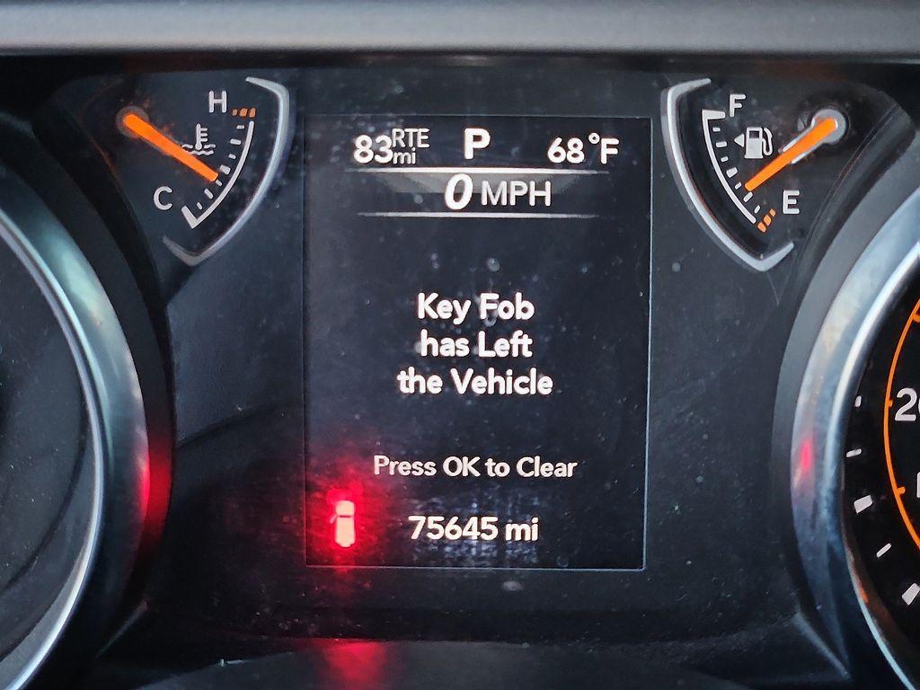 used 2020 Jeep Wrangler Unlimited car, priced at $24,491