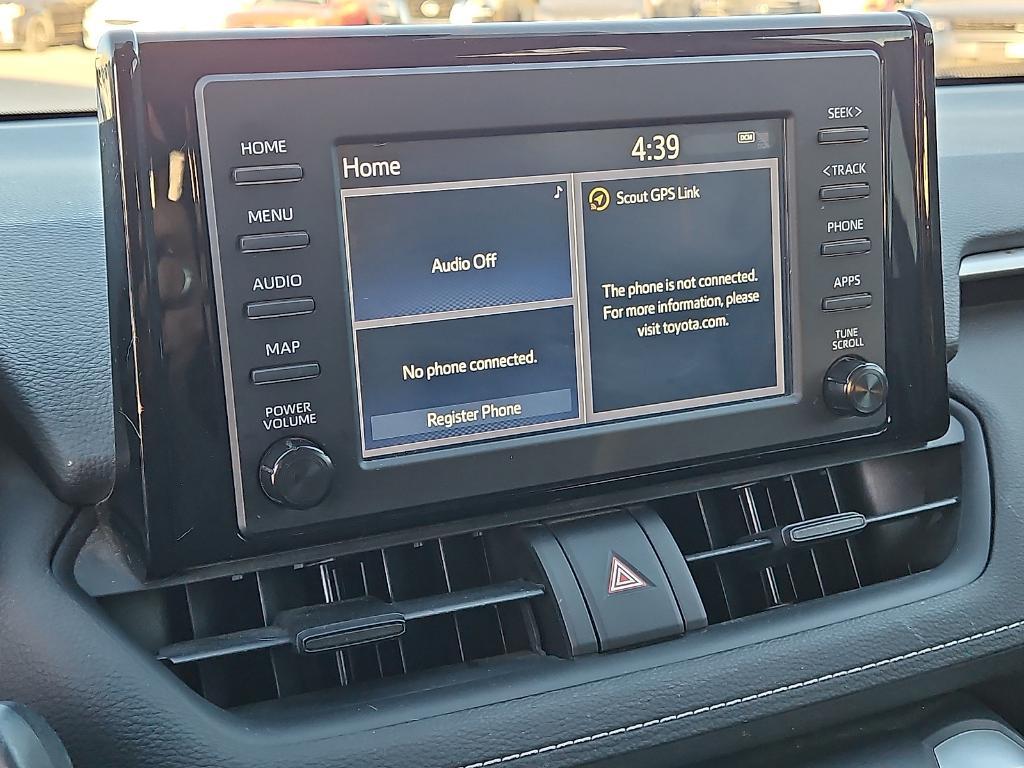 used 2019 Toyota RAV4 car, priced at $21,991