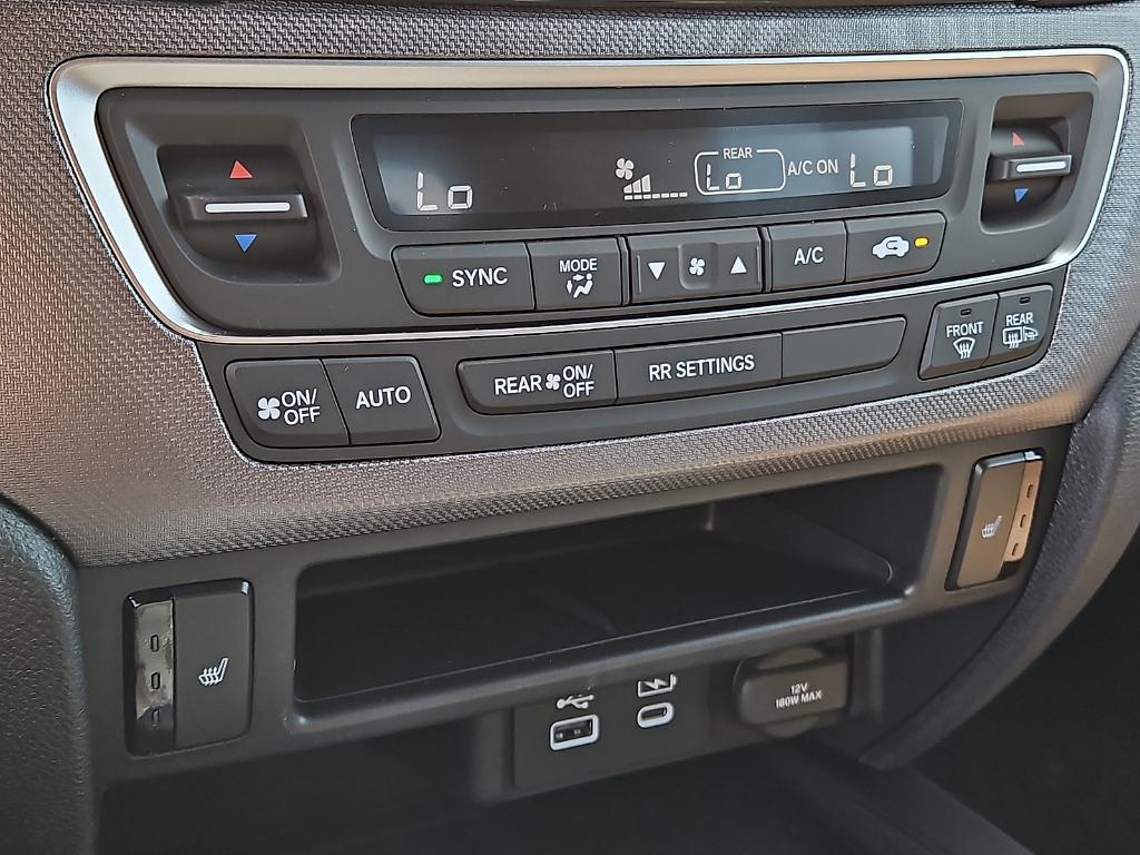 new 2026 Honda Ridgeline car, priced at $47,525