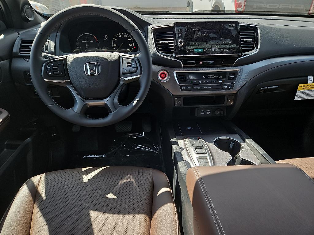 new 2026 Honda Ridgeline car, priced at $47,525