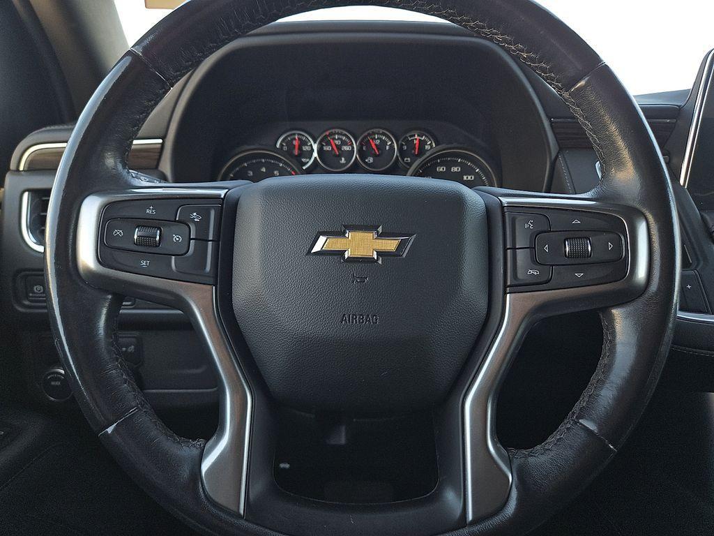 used 2021 Chevrolet Tahoe car, priced at $39,991