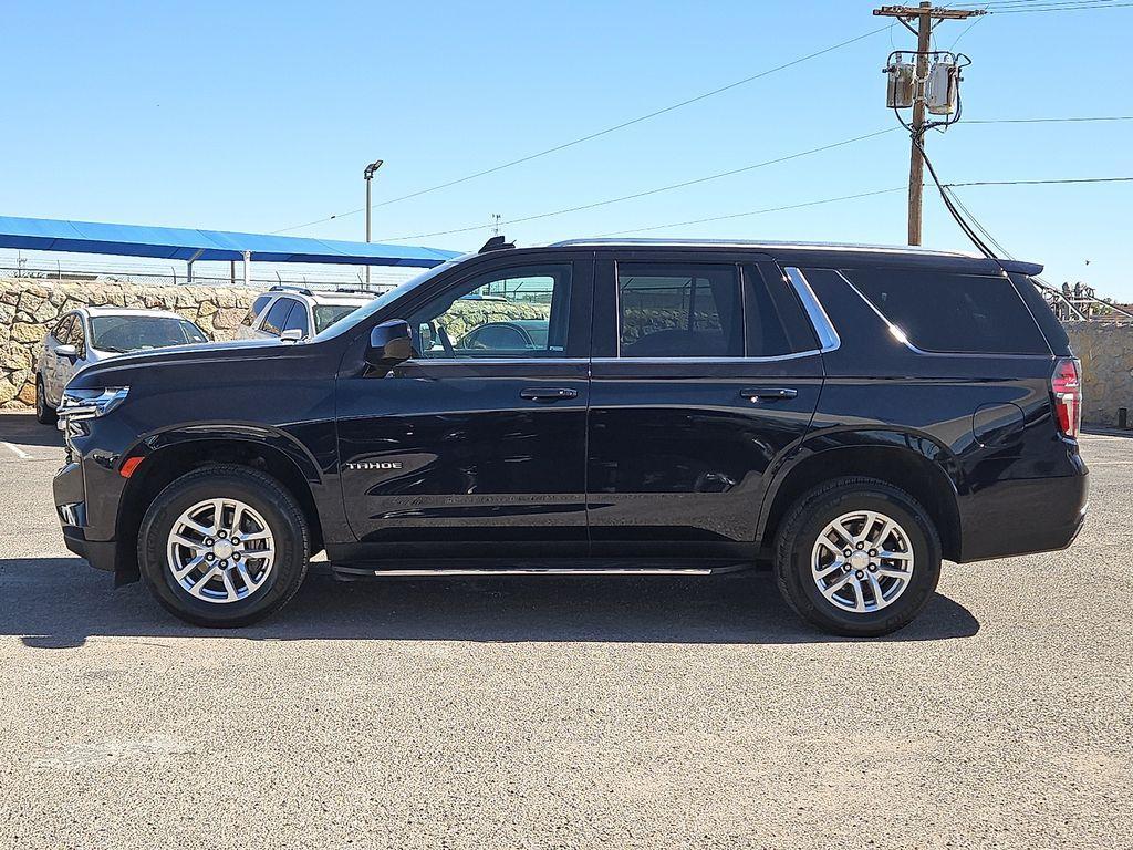 used 2021 Chevrolet Tahoe car, priced at $39,991