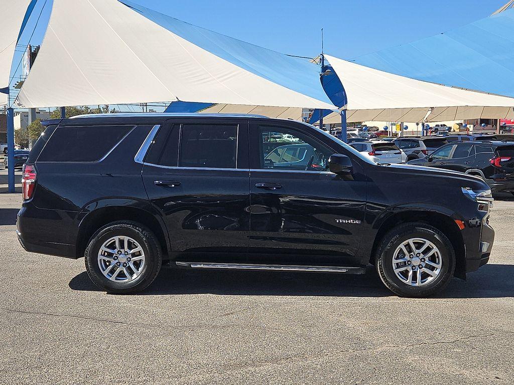used 2021 Chevrolet Tahoe car, priced at $39,991