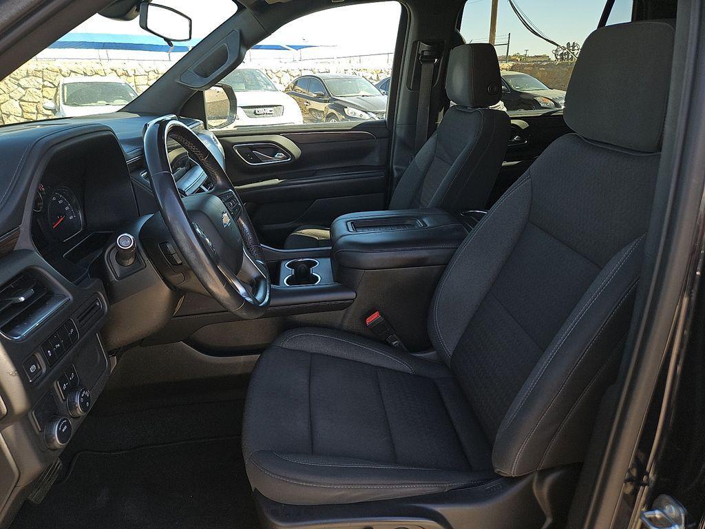 used 2021 Chevrolet Tahoe car, priced at $39,991