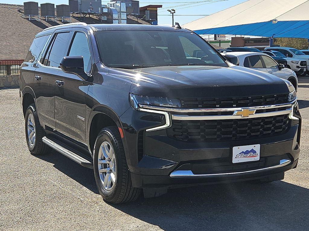 used 2021 Chevrolet Tahoe car, priced at $39,991