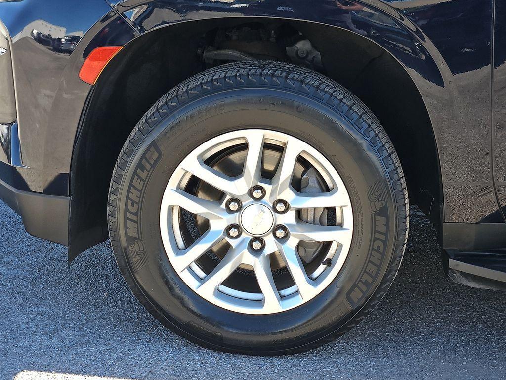 used 2021 Chevrolet Tahoe car, priced at $39,991