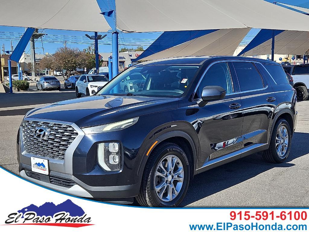 used 2020 Hyundai Palisade car, priced at $22,991