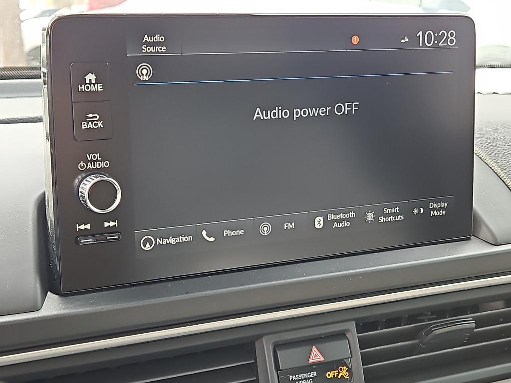 new 2025 Honda Pilot car, priced at $51,095