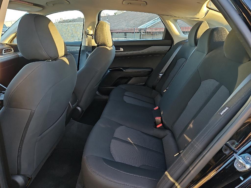 used 2022 Kia K5 car, priced at $19,991