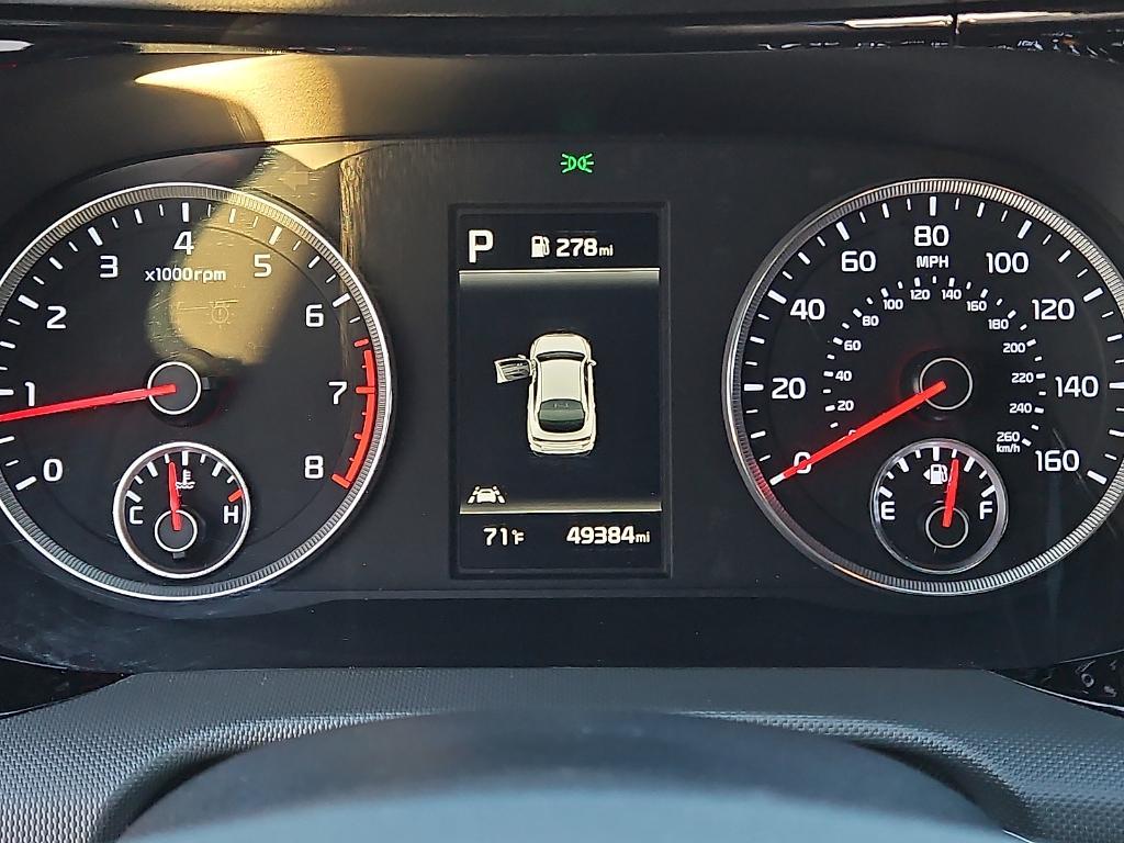 used 2022 Kia K5 car, priced at $19,991