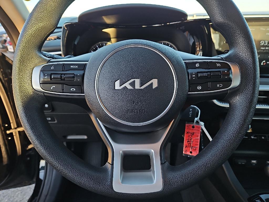 used 2022 Kia K5 car, priced at $19,991