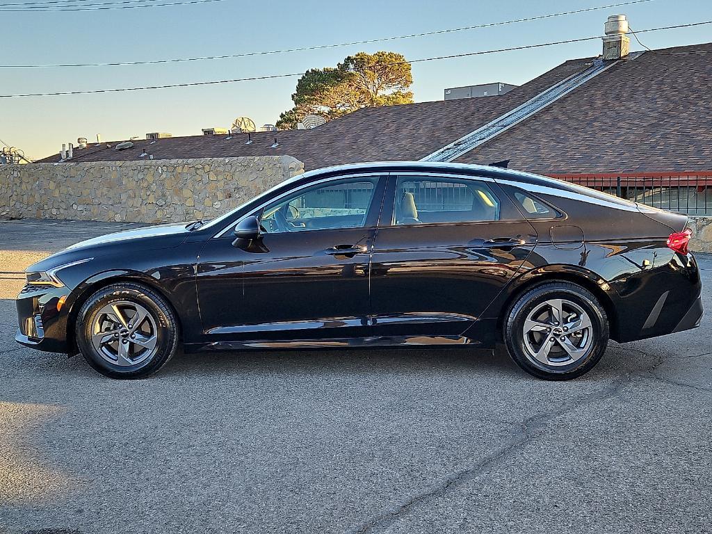 used 2022 Kia K5 car, priced at $19,991