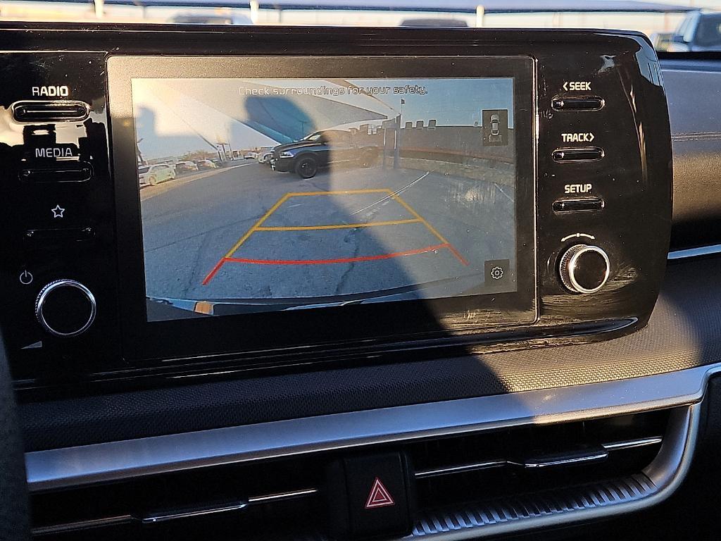 used 2022 Kia K5 car, priced at $19,991