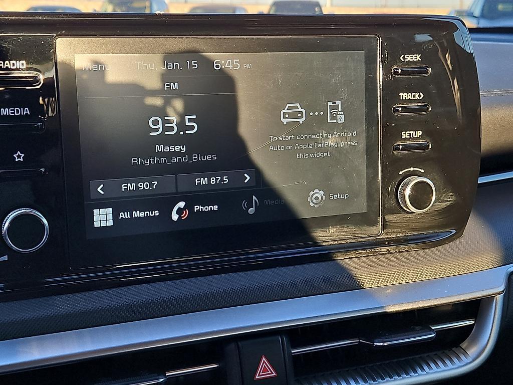 used 2022 Kia K5 car, priced at $19,991