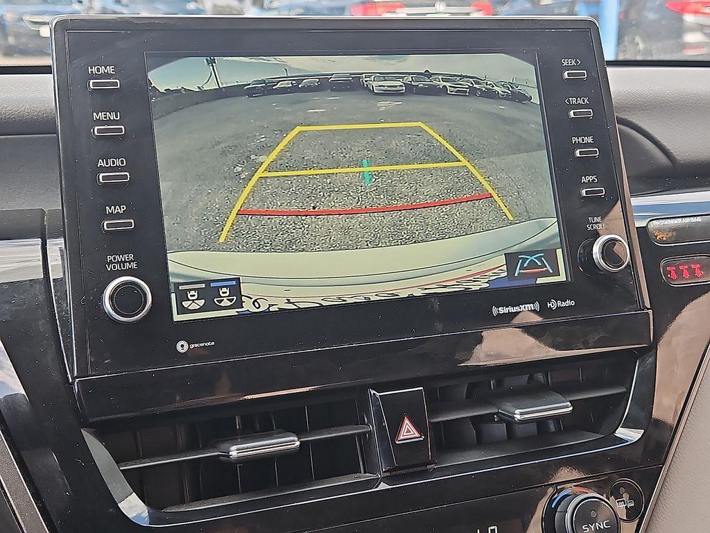 used 2022 Toyota Camry Hybrid car, priced at $25,991
