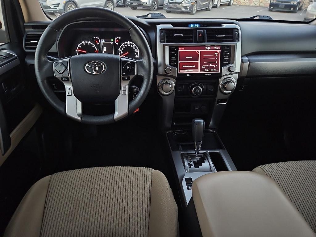 used 2021 Toyota 4Runner car