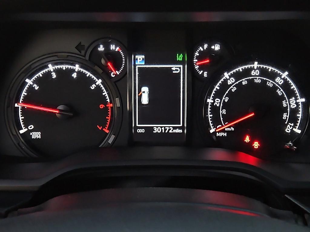 used 2021 Toyota 4Runner car