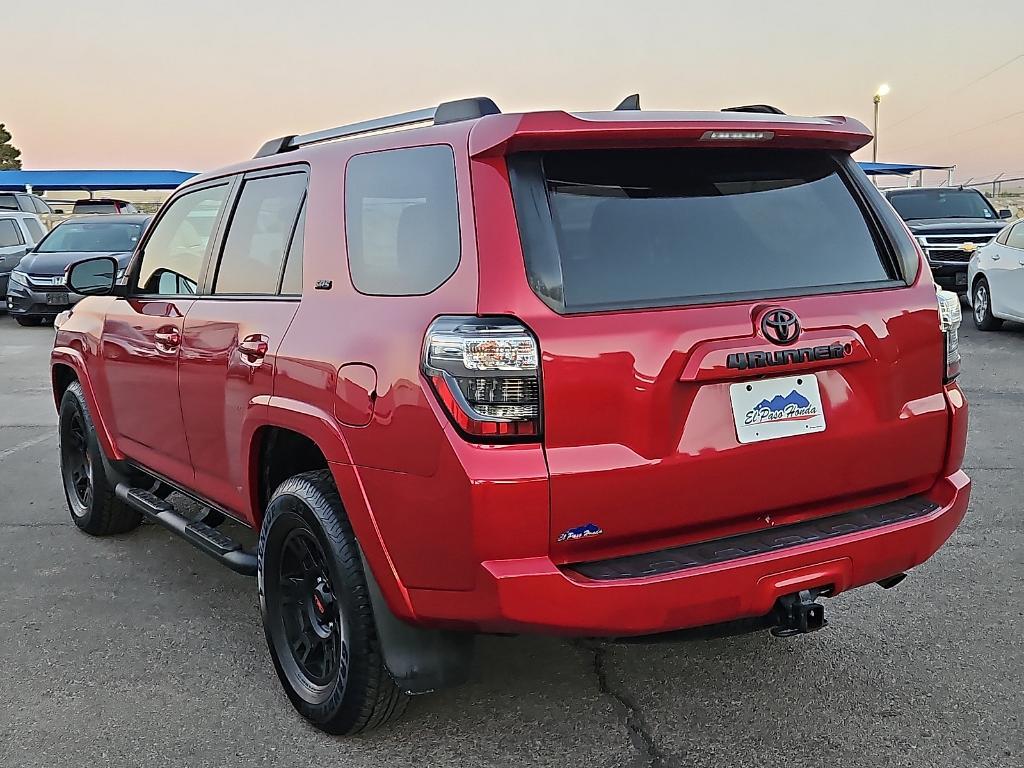 used 2021 Toyota 4Runner car