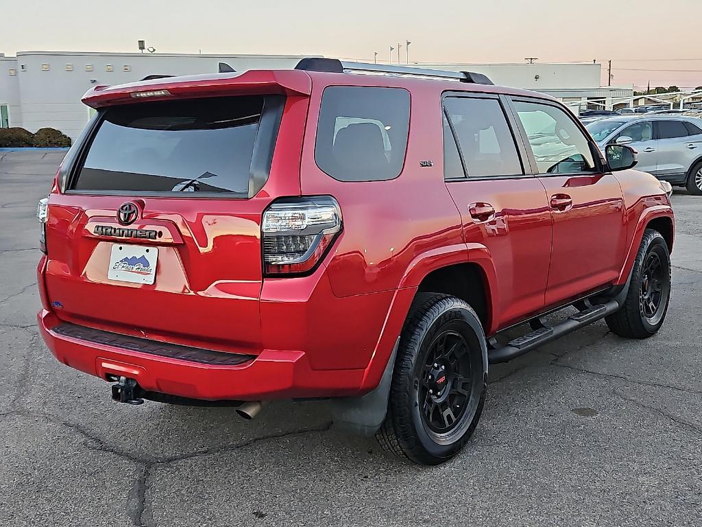 used 2021 Toyota 4Runner car