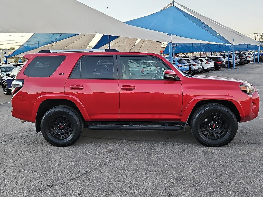 used 2021 Toyota 4Runner car