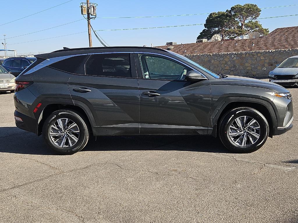 used 2024 Hyundai TUCSON Hybrid car, priced at $27,991