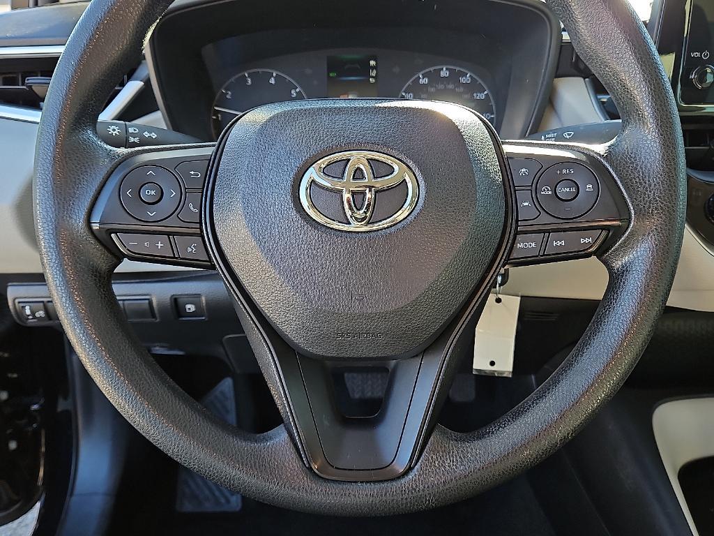 used 2023 Toyota Corolla Hybrid car, priced at $23,991